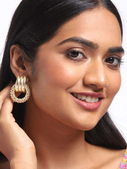 Blueberry - Alora Earrings