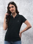 Green color option, Currently selected