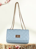 Blue color option, Sold out, Currently selected