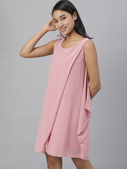 RAREISM - Jonas Pink Dress
