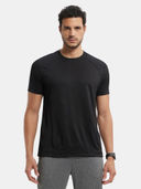 Black color option, Currently selected