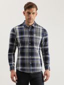 Blue color option, Sold out, Currently selected