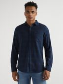 Blue color option, Sold out, Currently selected