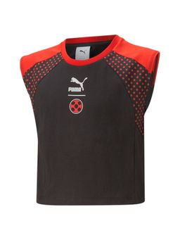 Puma - X Miraculous Girls Black Crop Top