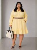 Yellow color option, Currently selected
