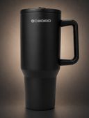 Black color option, Currently selected