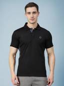 Black color option, Currently selected