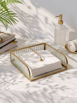 Mason Home - Milan Tissue Holder