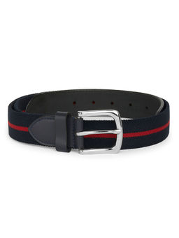 Being Human - Navy Blue Men's Belt
