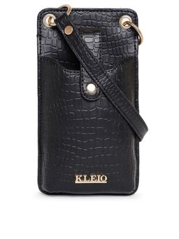 KLEIO - Mutli Slot Mobile Sling Wallet for Women
