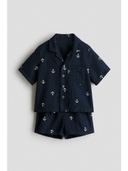 Blue color option, Currently selected