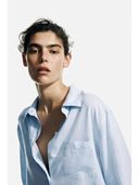 Blue color option, Currently selected