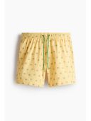 Yellow color option, Currently selected