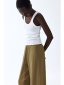 Green color option, Currently selected