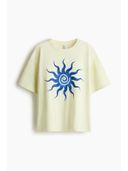 Yellow color option, Currently selected