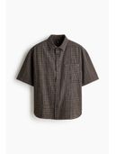 Brown color option, Currently selected