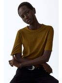 Green color option, Currently selected