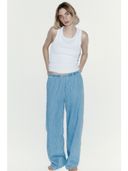 Blue color option, Currently selected