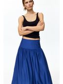 Blue color option, Currently selected