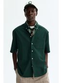 Green color option, Currently selected