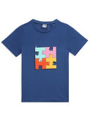 Blue color option, Sold out, Currently selected