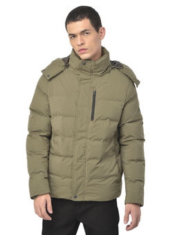 WOODS - Jackets Green