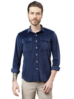 WOODS - Casual Shirts Blue