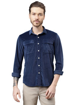 WOODS - Casual Shirts Blue