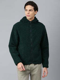 WOODS - Sweatshirts Green