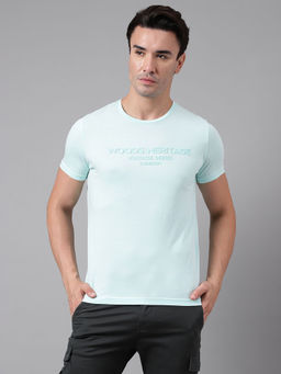 WOODS - T-Shirts Green