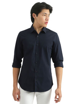 United Colors of Benetton - Men Solid Shirt