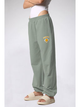 Bonkers Corner - Grey Joggers