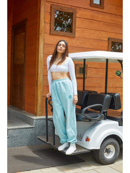 Bonkers Corner - Blue B logo Joggers