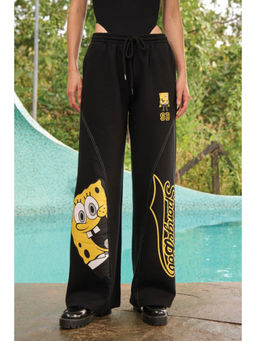 Bonkers Corner - Black SpongeBob Not So Square Pant