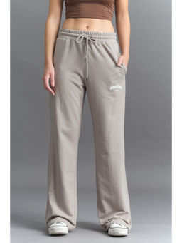 Bonkers Corner - Sand Beige Solid Pant