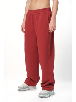 Bonkers Corner - Maroon Everyday Pant