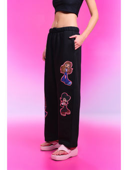 Bonkers Corner - Black Bratz Pant