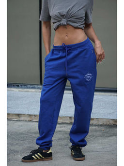 Bonkers Corner - Blue Heavyweight Joggers