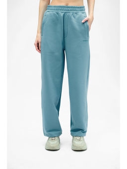 Bonkers Corner - Teal Blue Everyday Pant