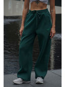 Green color option, Currently selected