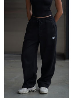 Bonkers Corner - Black On The Go Pant