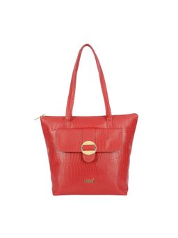 Enoki - Women Tote Bag Red (L)
