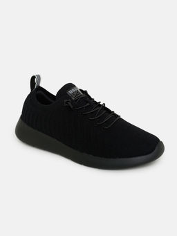 U.S. POLO ASSN. - ROCCO USPA SPORT Walking Shoes For Man - Black