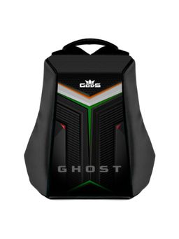 GODS - Ghost - Premium 25 Litter Flag Style Anti-Theft Backpack For 15.6" Inch Laptop