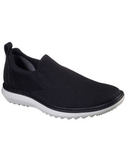SKECHERS - Mako - Reid Black Mark Nason Slip-On