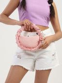Pink color option, Currently selected