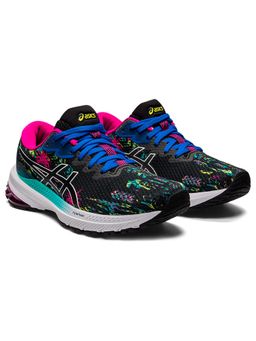 ASICS - Gt-1000 11 Black Womens Running Shoes