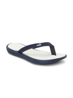 Puma - Daisy Womens Blue Flipflops