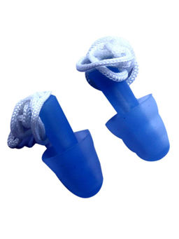 Viva Swimming - EP-08 Swimming Earplugs for Boys and Girls Blue