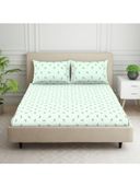 Green color option, Currently selected